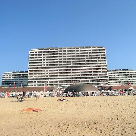 דירות ווסטרלנד Haus Metropol - App. 051 מראה חיצוני תמונה