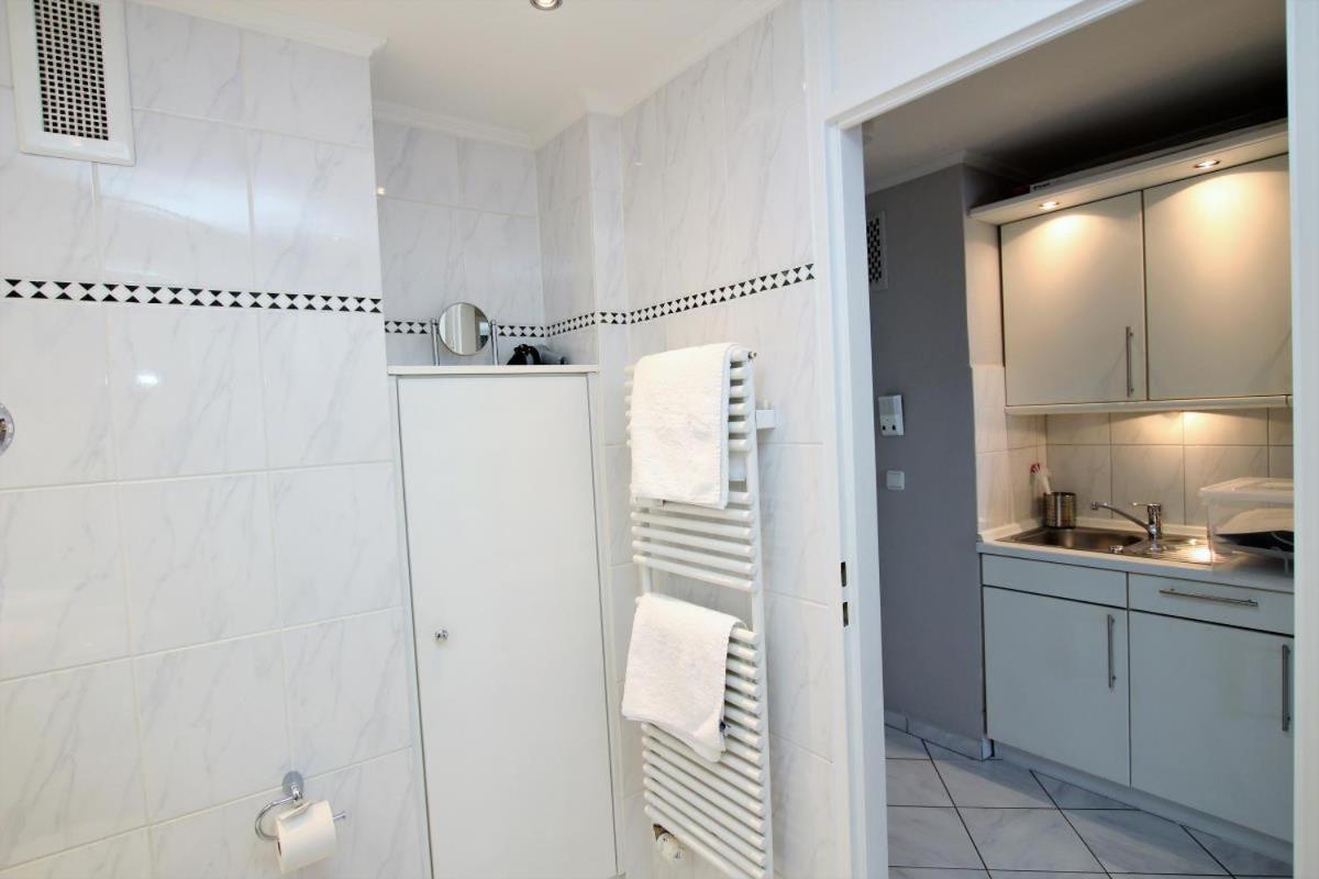 דירות ווסטרלנד Haus Metropol - App. 051 מראה חיצוני תמונה