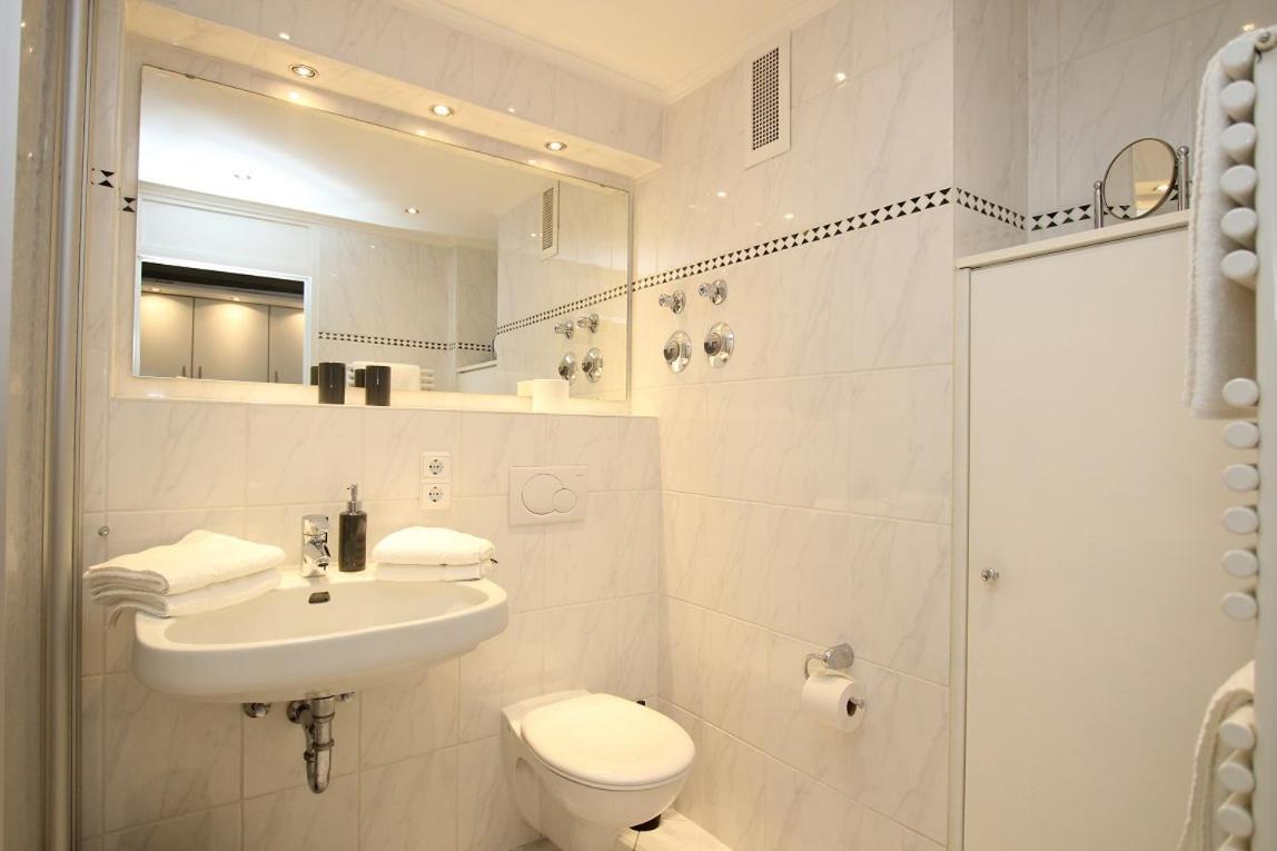 דירות ווסטרלנד Haus Metropol - App. 051 מראה חיצוני תמונה